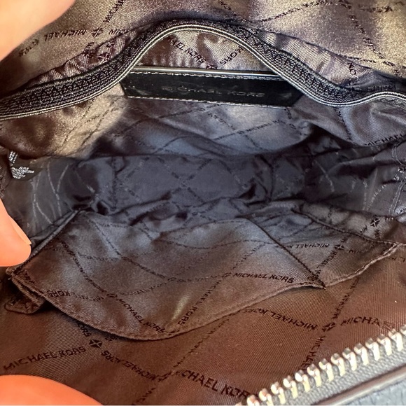 Michael Kors Men's Unisex Cooper Flight Bag Crossbody Travel Bag - Picture 8 of 13